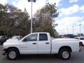Bright White - Ram 1500 SLT Quad Cab Photo No. 2