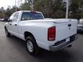 Bright White - Ram 1500 SLT Quad Cab Photo No. 3