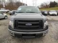 Sterling Gray Metallic - F150 XL SuperCrew 4x4 Photo No. 3