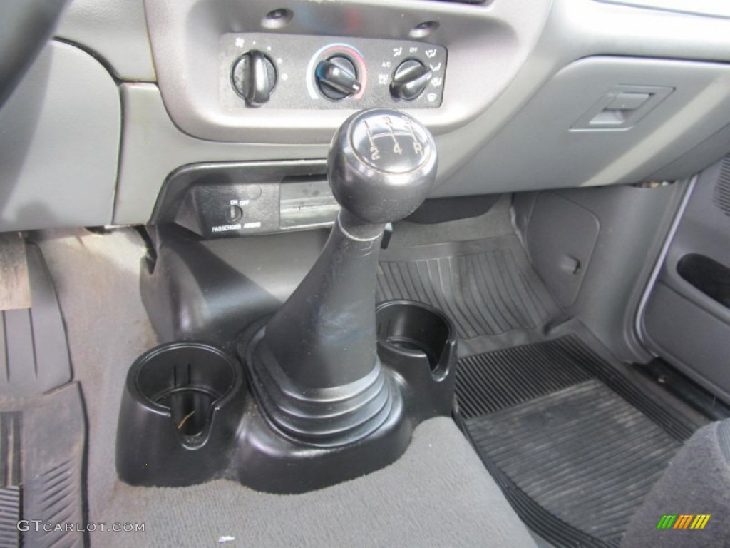 2004 Ford Ranger XLT Regular Cab 5 Speed Manual Transmission Photo #75944689