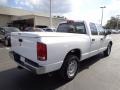 Bright White - Ram 1500 SLT Quad Cab Photo No. 8