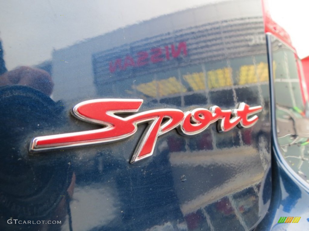 2011 Suzuki SX4 Sport Sedan S Marks and Logos Photo #75944749