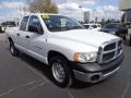 Bright White - Ram 1500 SLT Quad Cab Photo No. 10