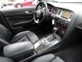 Black Interior Photo for 2008 Audi S6 #75944803