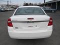 2006 White Chevrolet Malibu LS Sedan  photo #4