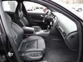 2008 Audi S6 Black Interior Interior Photo