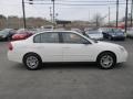 2006 White Chevrolet Malibu LS Sedan  photo #5