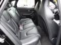 Rear Seat of 2008 S6 5.2 quattro Sedan