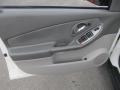 2006 White Chevrolet Malibu LS Sedan  photo #8