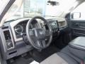 2011 Bright Silver Metallic Dodge Ram 1500 ST Crew Cab  photo #9