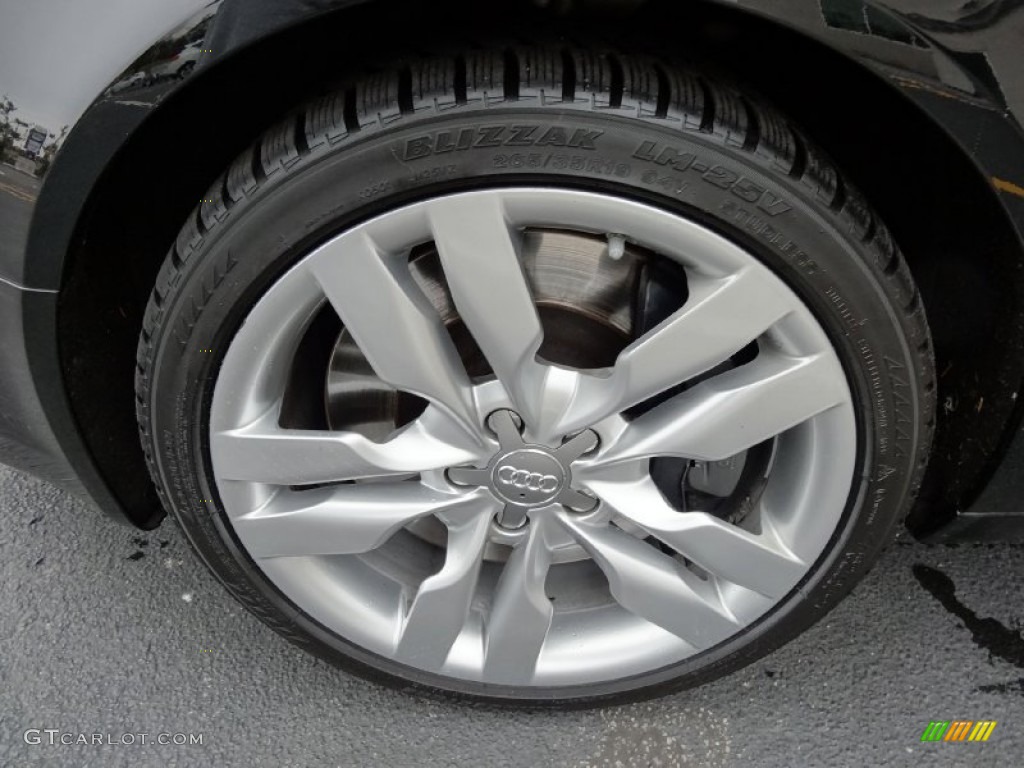 2008 Audi S6 5.2 quattro Sedan Wheel Photo #75945000