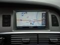 2008 Audi S6 Black Interior Navigation Photo