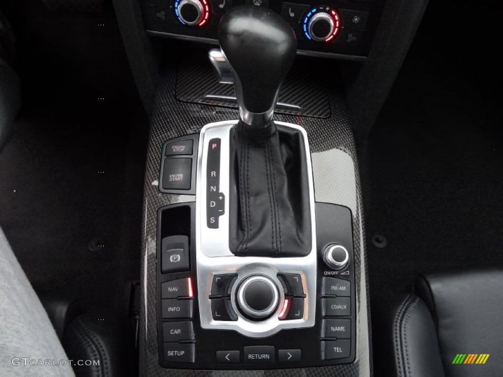2008 Audi S6 5.2 quattro Sedan 6 Speed Tiptronic Automatic Transmission Photo #75945079