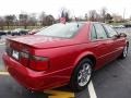2003 Crimson Red Pearl Cadillac Seville STS  photo #6