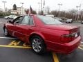 2003 Crimson Red Pearl Cadillac Seville STS  photo #8