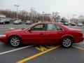 2003 Crimson Red Pearl Cadillac Seville STS  photo #9