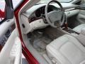 2003 Crimson Red Pearl Cadillac Seville STS  photo #11