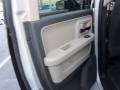 2012 Bright Silver Metallic Dodge Ram 1500 SLT Quad Cab  photo #10