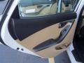 Pearl White - Elantra GLS Photo No. 10