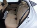 Pearl White - Elantra GLS Photo No. 11