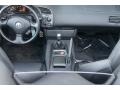 Black 2001 Honda S2000 Roadster Dashboard