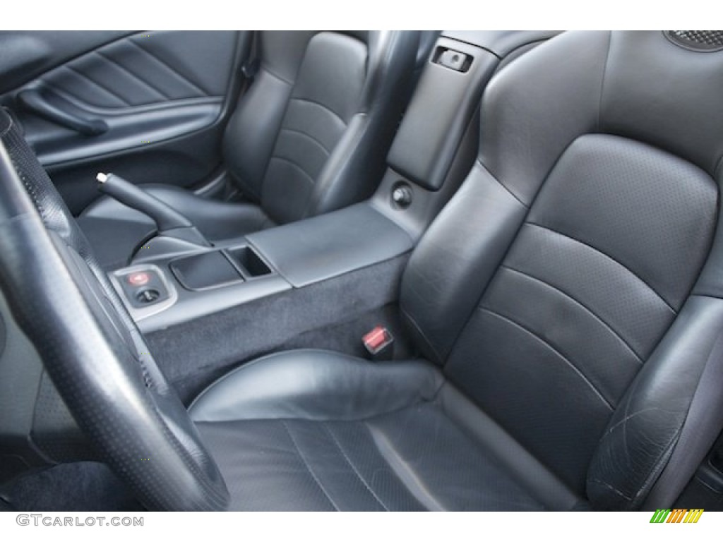 2001 Honda S2000 Roadster Front Seat Photo #75946245