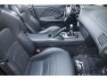 2001 Honda S2000 Black Interior Interior Photo