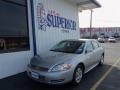 Silver Ice Metallic - Impala LT Photo No. 1
