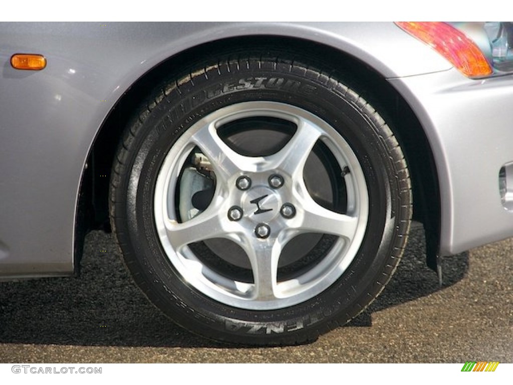2001 Honda S2000 Roadster Wheel Photo #75946418