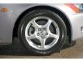 2001 Honda S2000 Roadster Wheel and Tire Photo