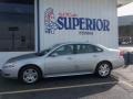 Silver Ice Metallic - Impala LT Photo No. 4