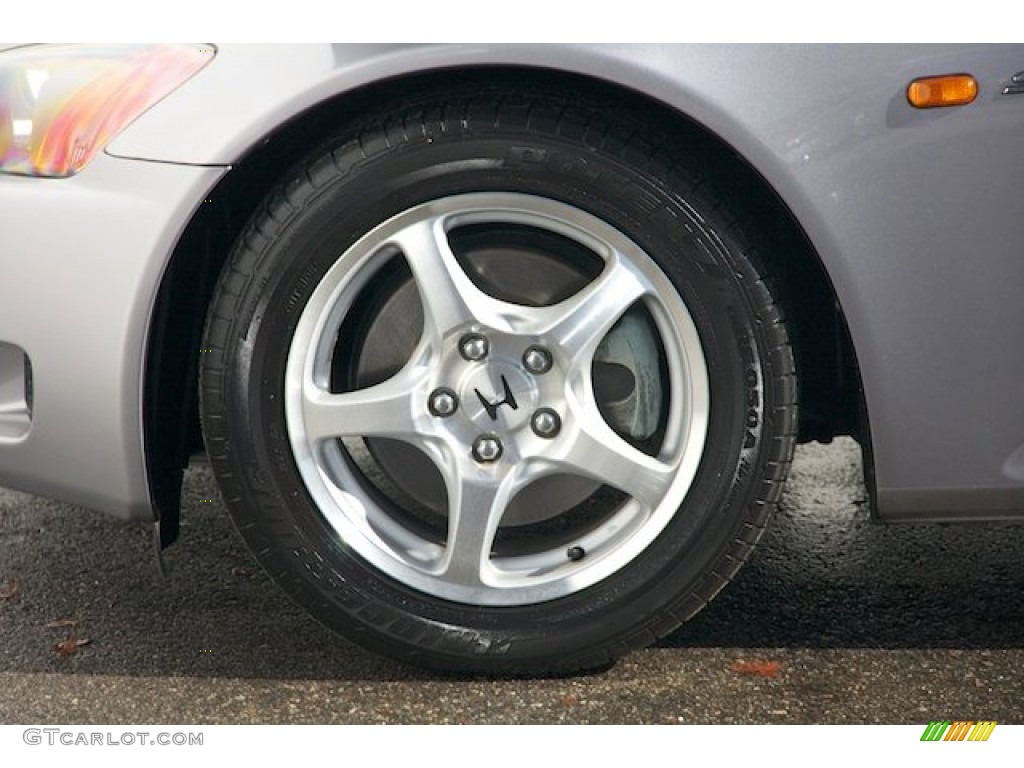 2001 Honda S2000 Roadster Wheel Photo #75946440