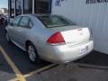 Silver Ice Metallic - Impala LT Photo No. 5
