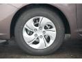 2013 Honda Civic LX Sedan Wheel