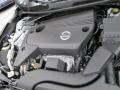 Brilliant Silver - Altima 2.5 SL Photo No. 15