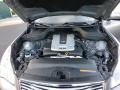 2010 Platinum Graphite Infiniti EX 35 Journey AWD  photo #22