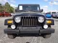 2004 Black Jeep Wrangler Sahara 4x4  photo #13