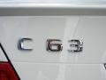 2009 Mercedes-Benz C 63 AMG Marks and Logos