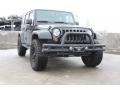 Black - Wrangler Unlimited Sahara Photo No. 1