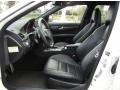  2009 C 63 AMG Black AMG Premium Leather Interior