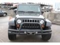 Black - Wrangler Unlimited Sahara Photo No. 2