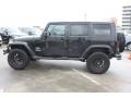 Black - Wrangler Unlimited Sahara Photo No. 6