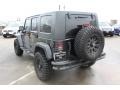 Black - Wrangler Unlimited Sahara Photo No. 7