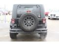 Black - Wrangler Unlimited Sahara Photo No. 8