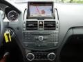 Black AMG Premium Leather Navigation Photo for 2009 Mercedes-Benz C #75948244