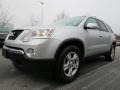 2009 Quicksilver Metallic GMC Acadia SLT  photo #3