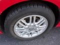 Vermillion Red - Focus SE Coupe Photo No. 3