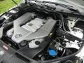 6.3 Liter AMG DOHC 32-Valve V8 2009 Mercedes-Benz C 63 AMG Engine