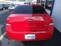 Vermillion Red - Focus SE Coupe Photo No. 6