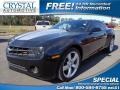 Black - Camaro LT/RS Coupe Photo No. 1